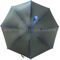 Bloomberg Golf Umbrella (coloured shaft)