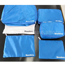 Bloomberg Travel Organiser Bag set (5pcs)