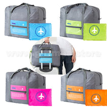 Collapsible Travel Duffle Bag