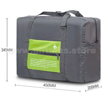 Collapsible Travel Duffle Bag